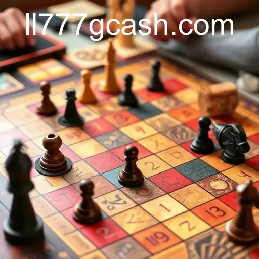 Exploring the Fascinating World of Board Games